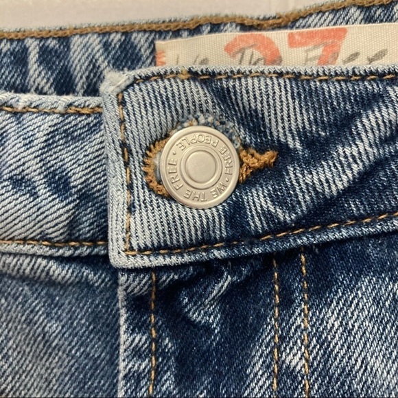 Free People Lasso Jeans - Picture 9 of 10